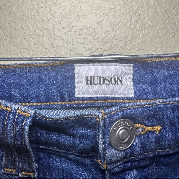Hudson Jeans Weekender Step Hem Skirt - Picture 4 of 8